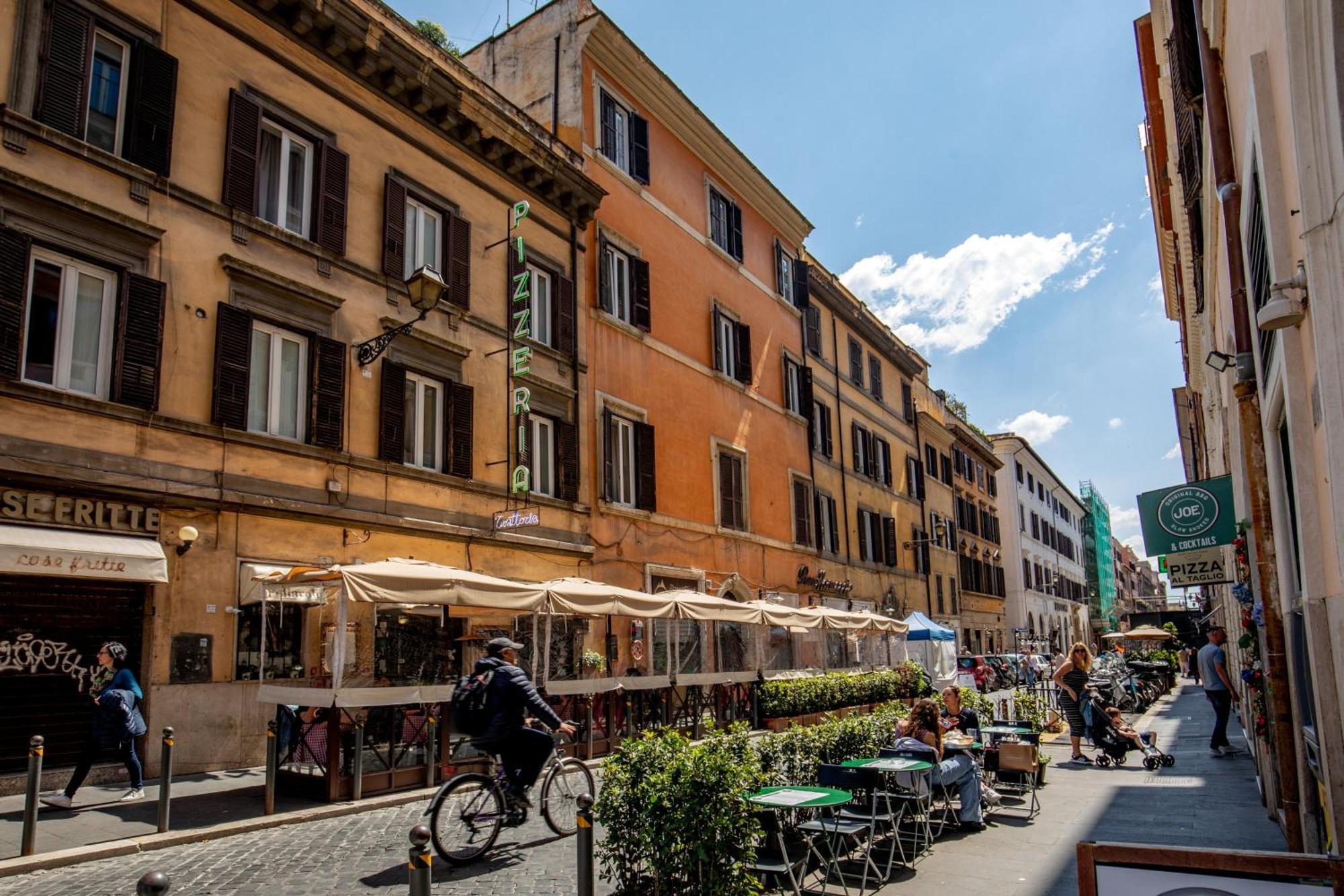 Condotti Boutique Hotel Rom