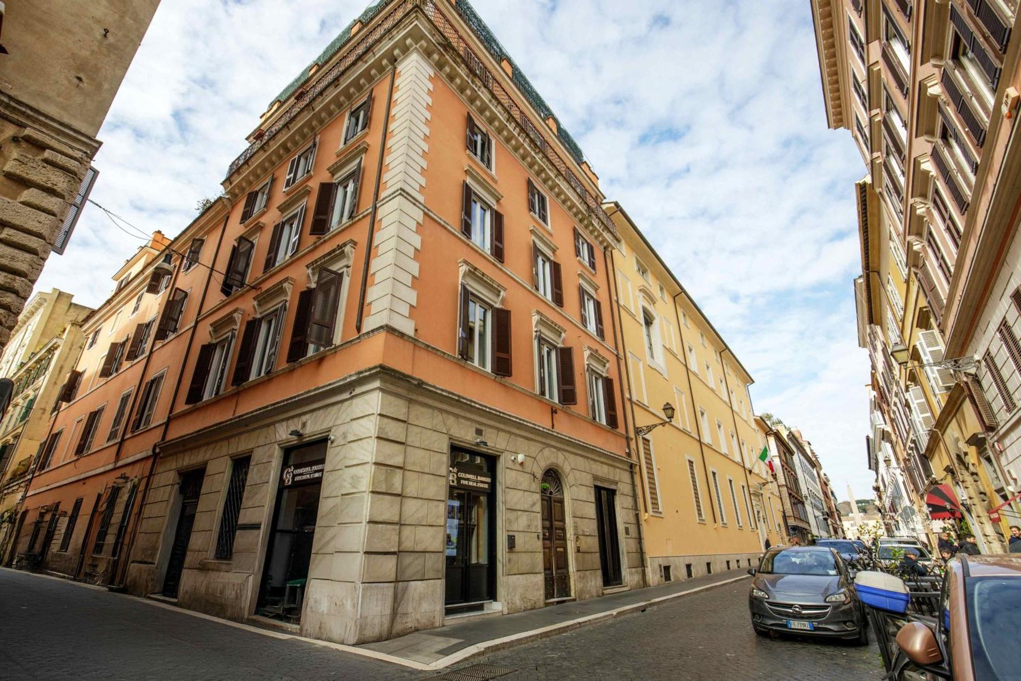 Condotti Boutique 4* Rom