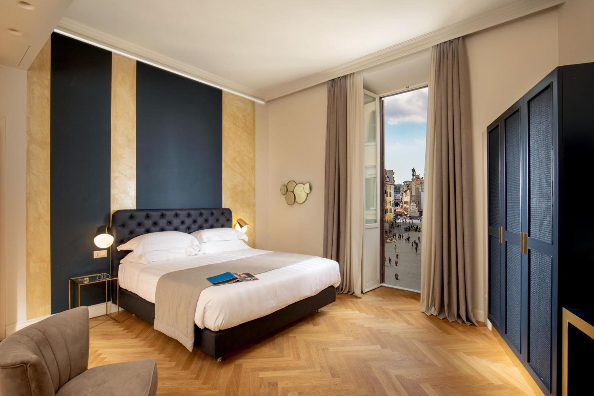 Hotel Condotti Boutique 4*