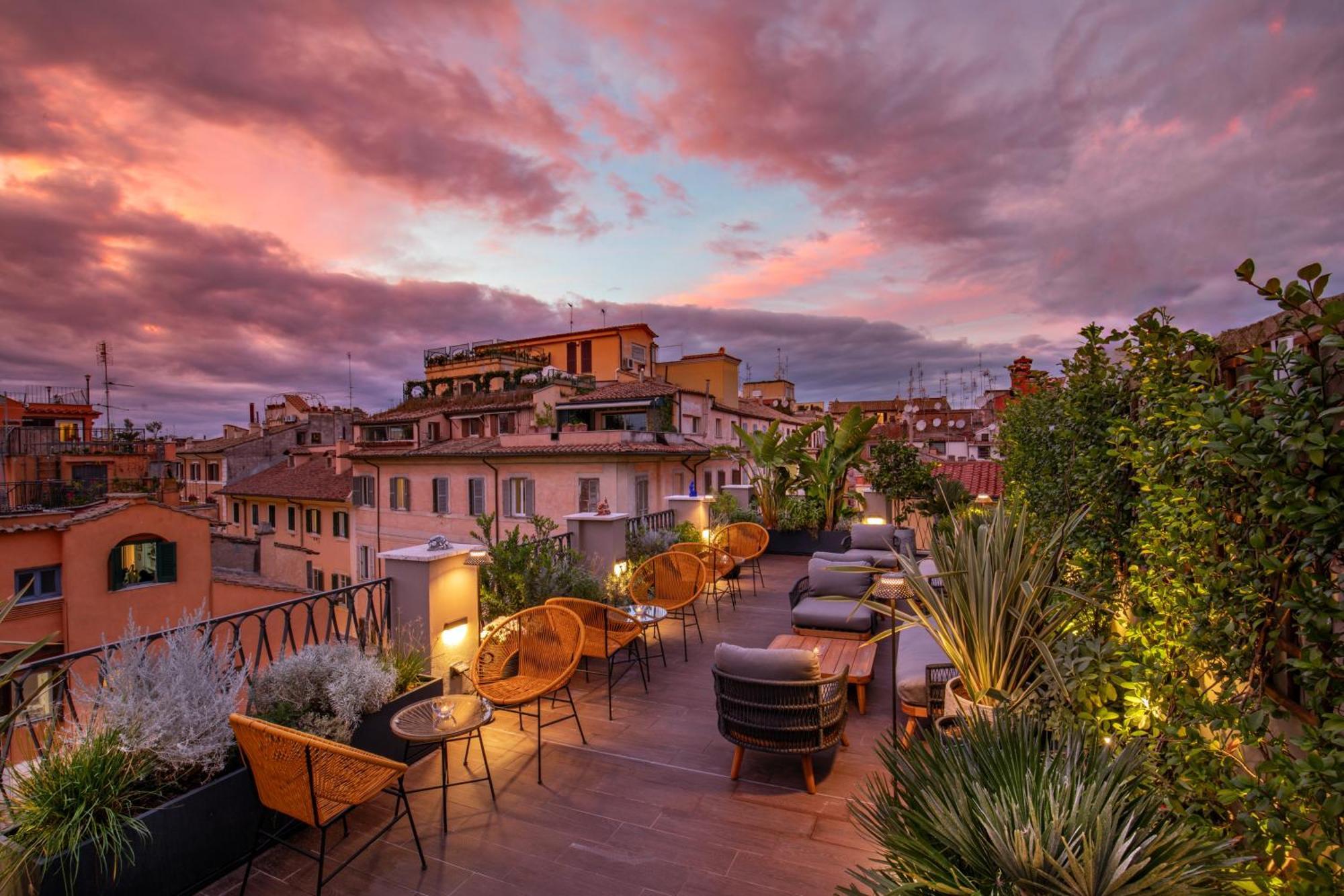 Hotel Condotti Boutique