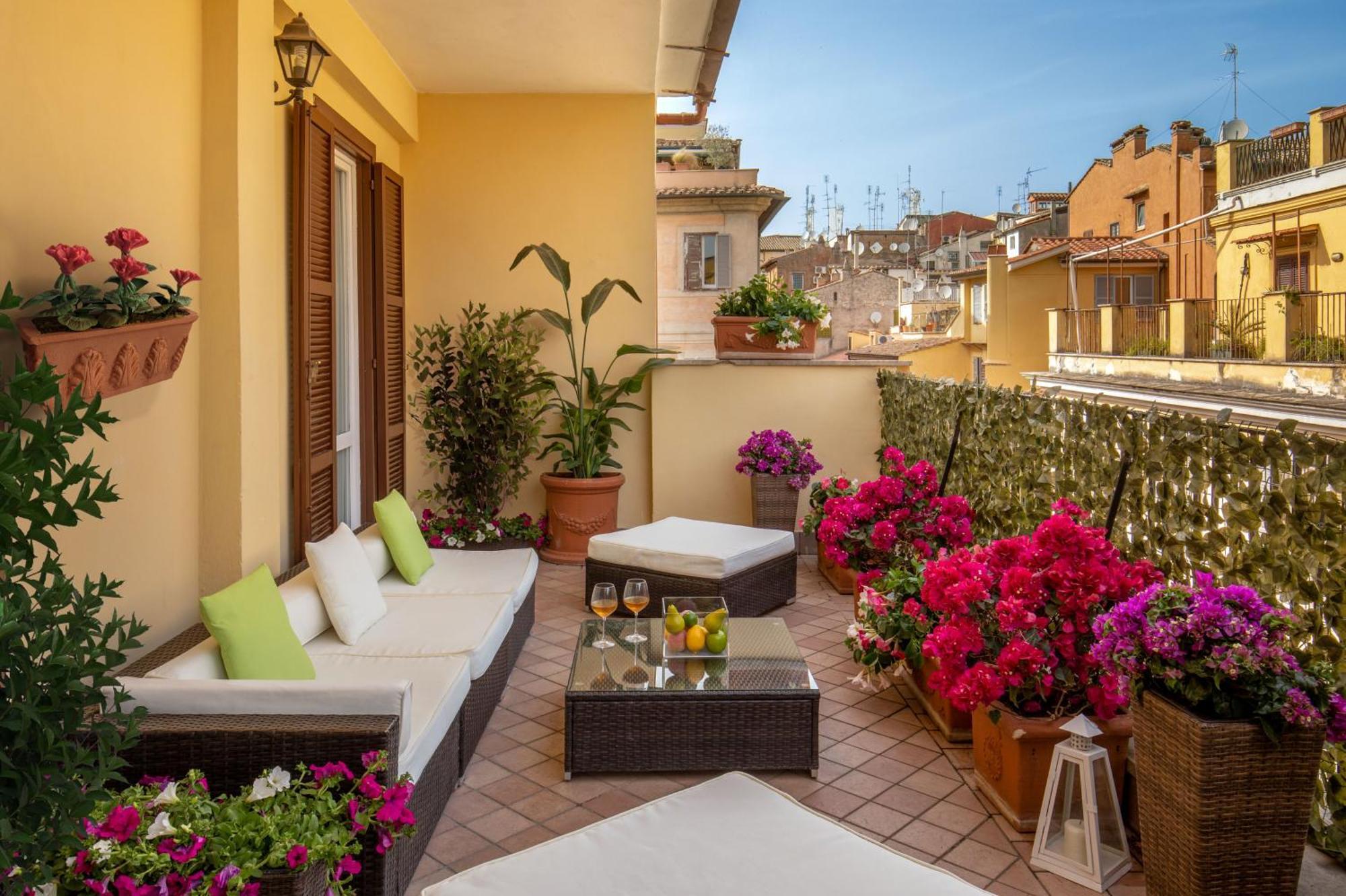 Condotti Boutique 4*