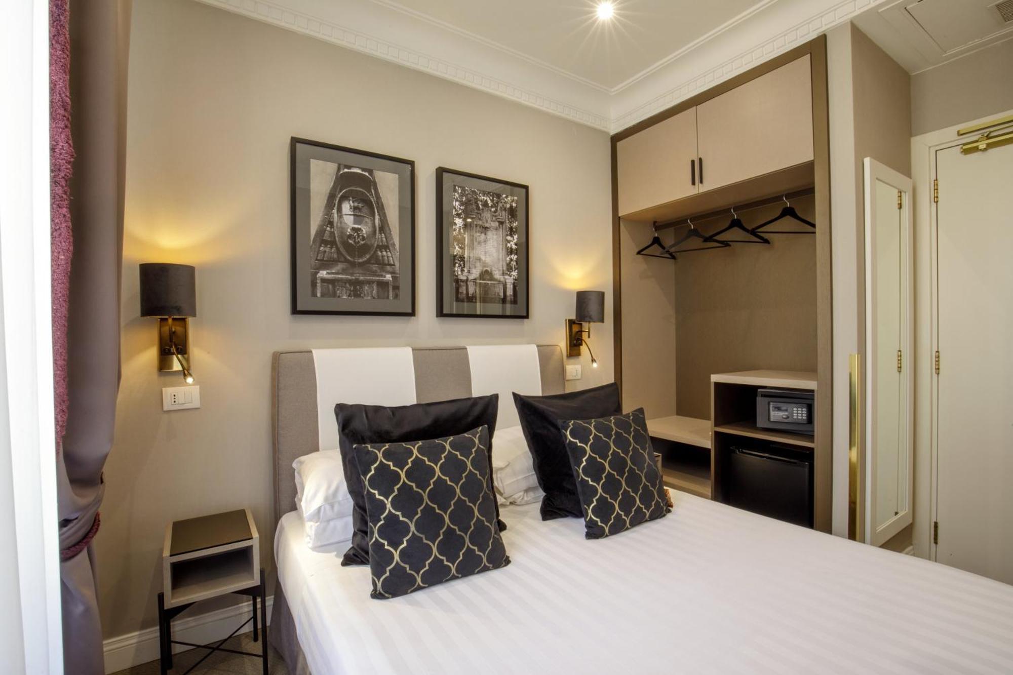 Condotti Boutique Hotel Rom