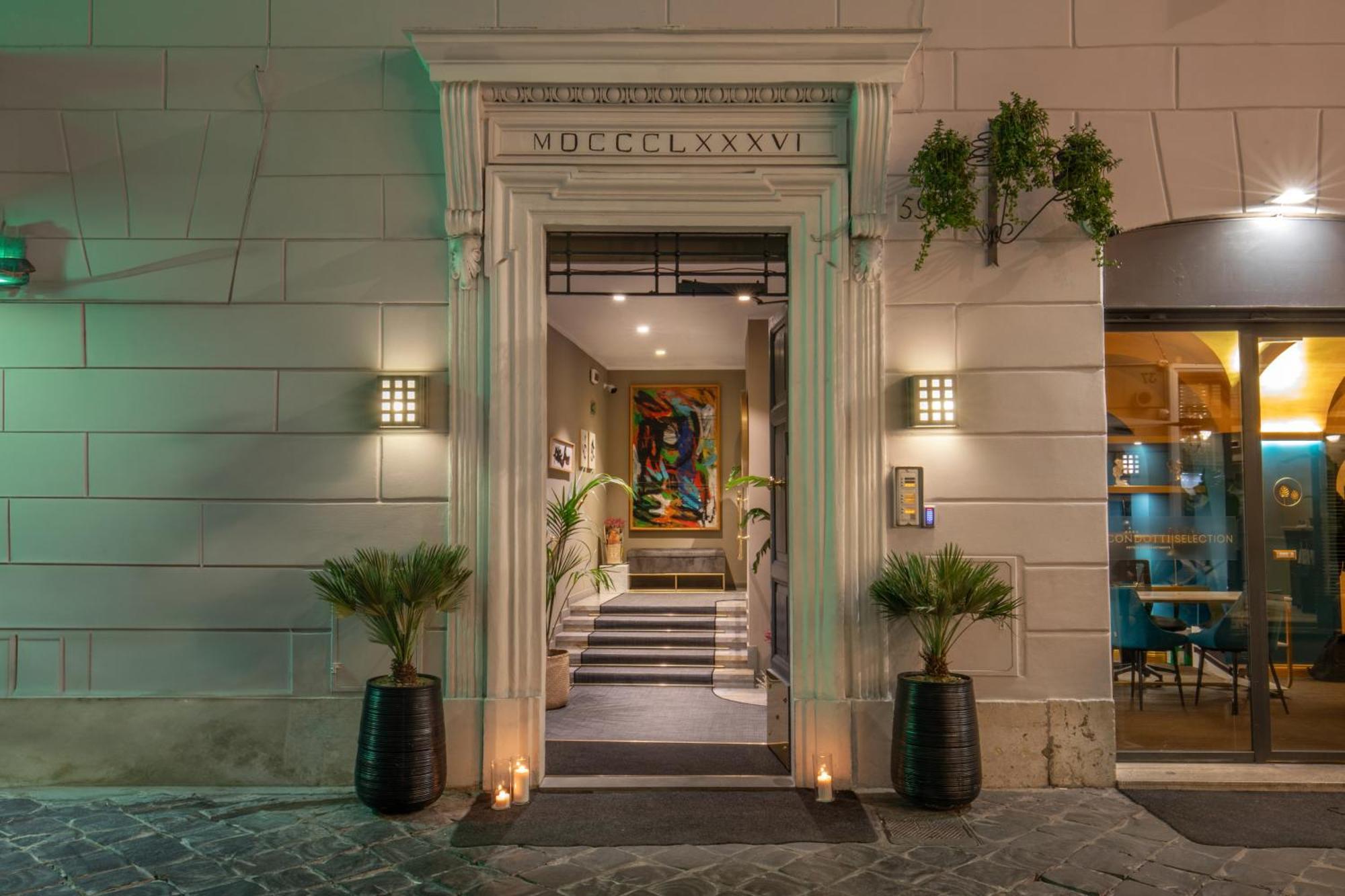 Condotti Boutique 4* Rom