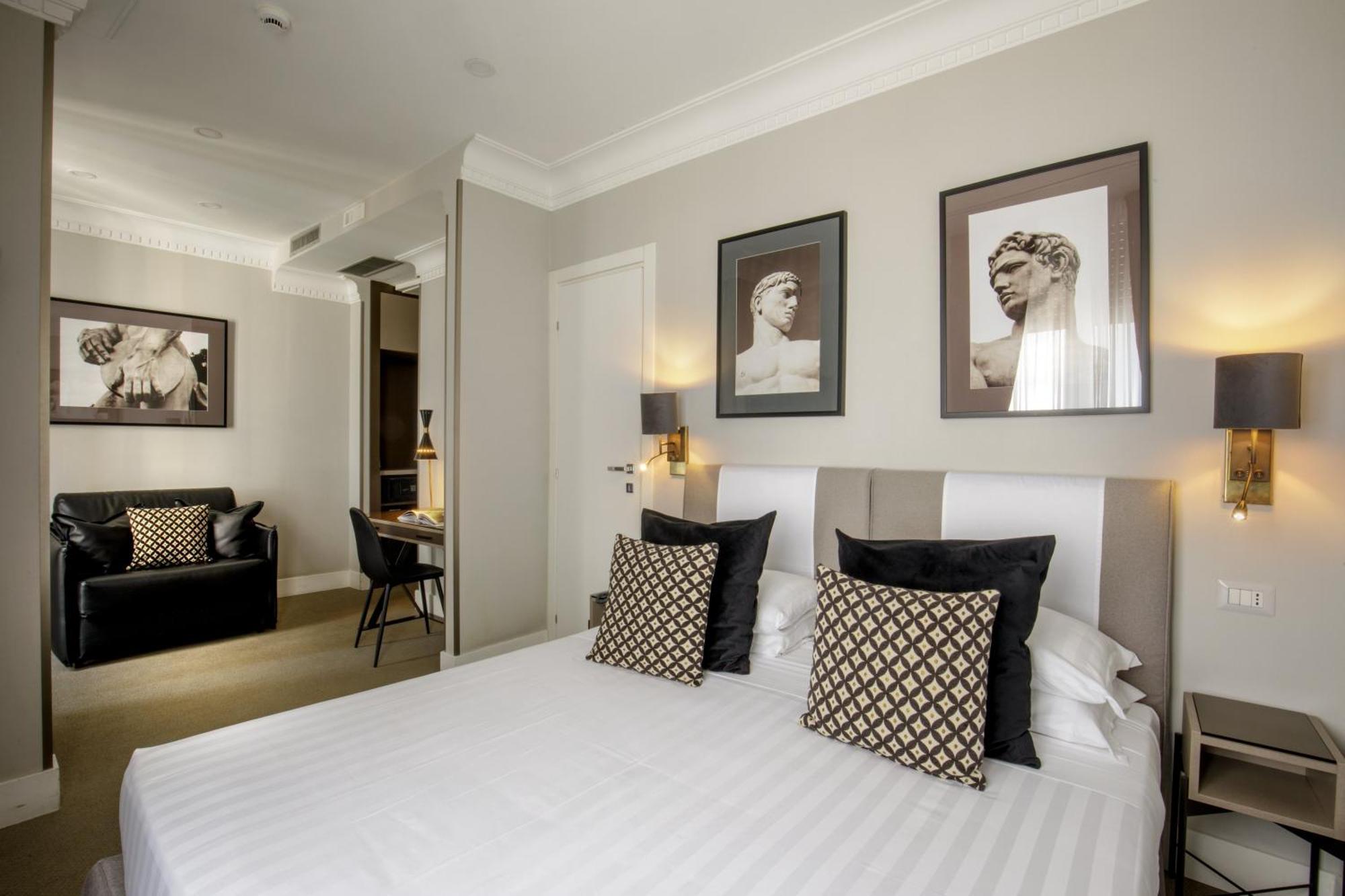 Condotti Boutique Hotel Rom