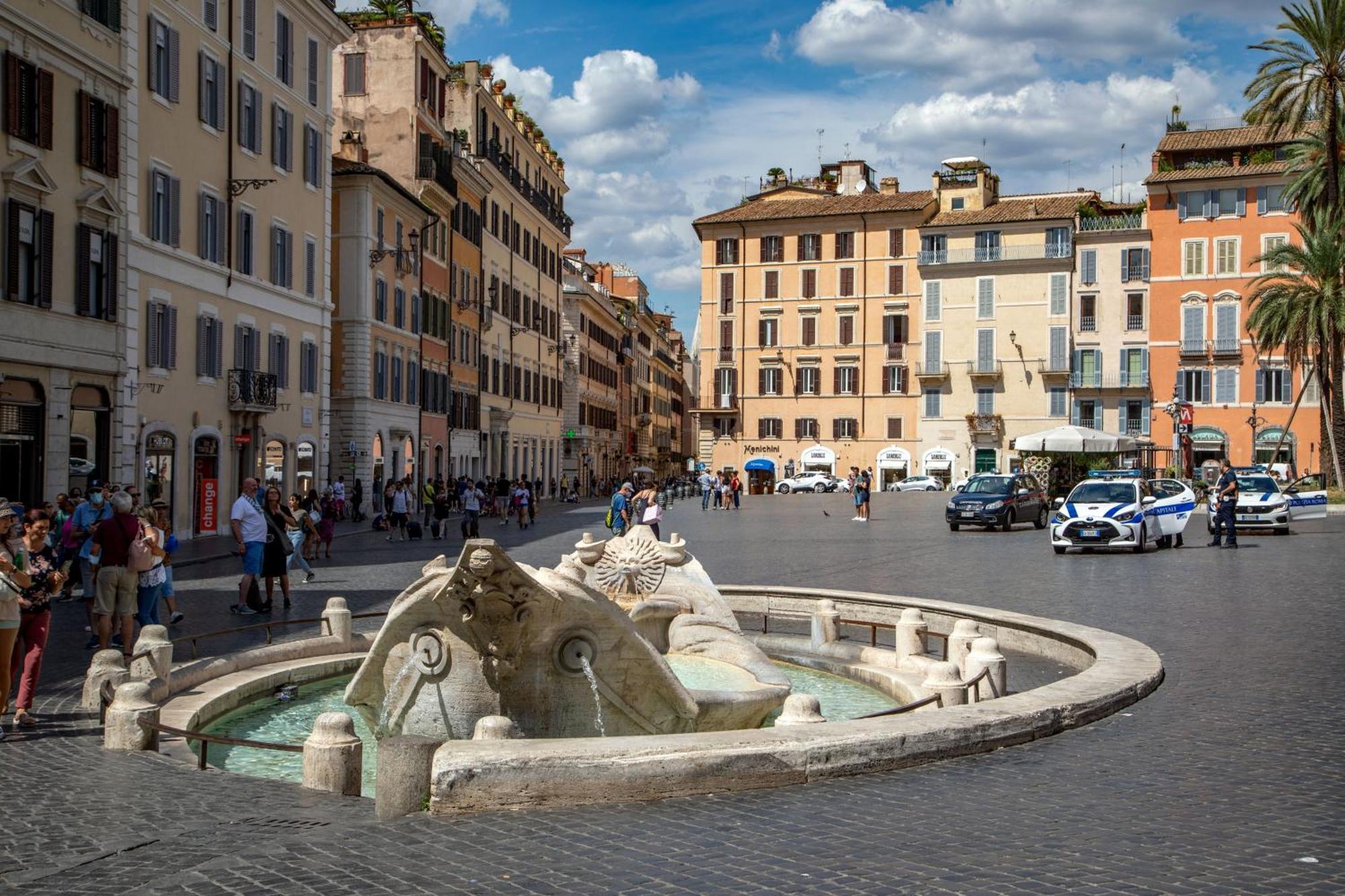 Hotel Condotti Boutique 4*