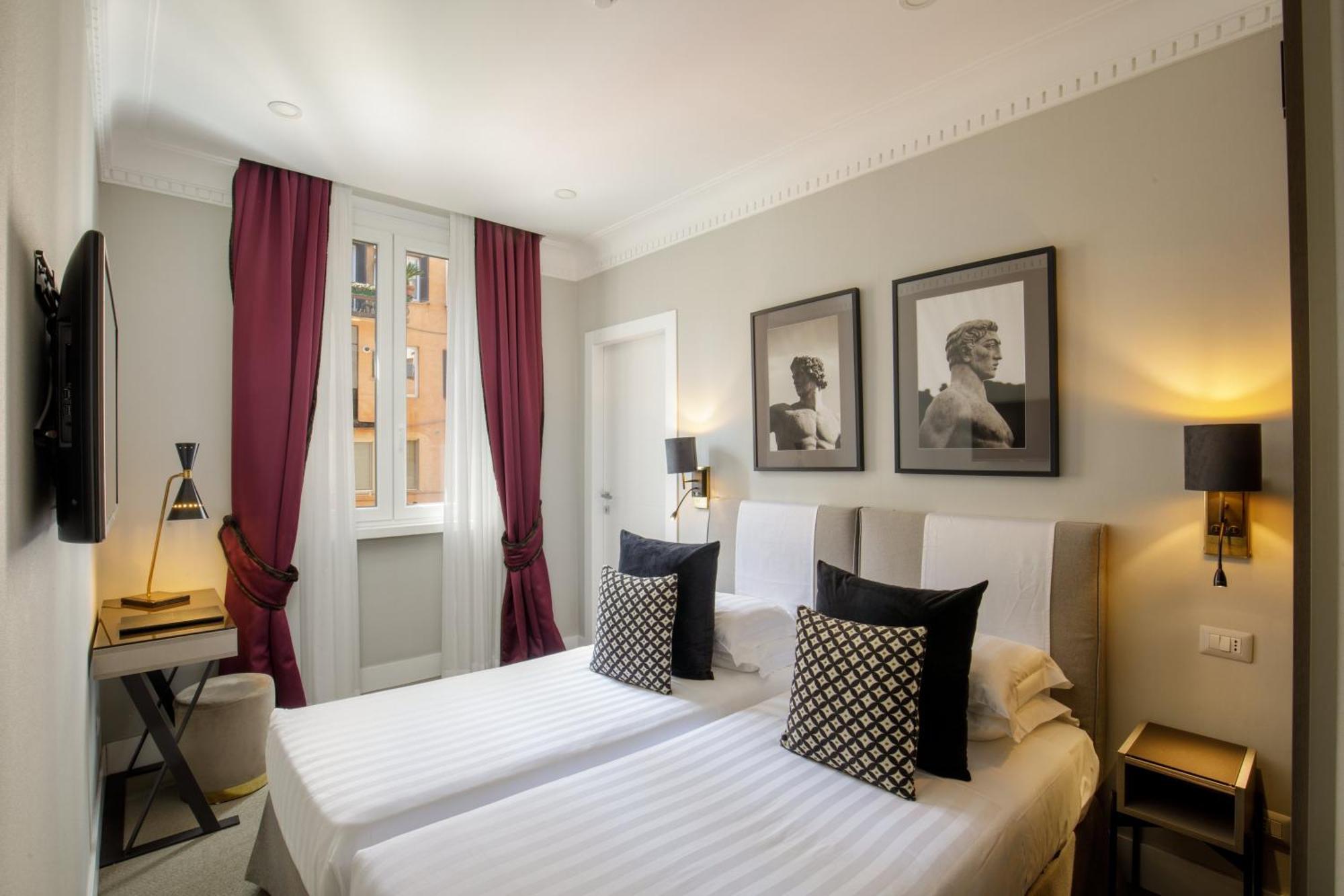Condotti Boutique 4* Rom