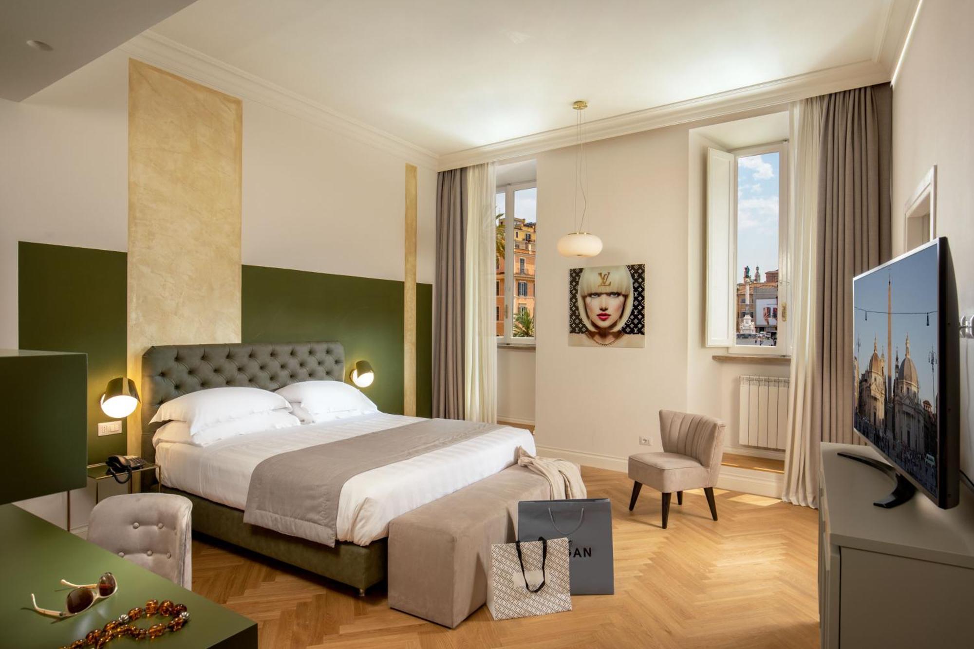 Condotti Boutique 4* Rom
