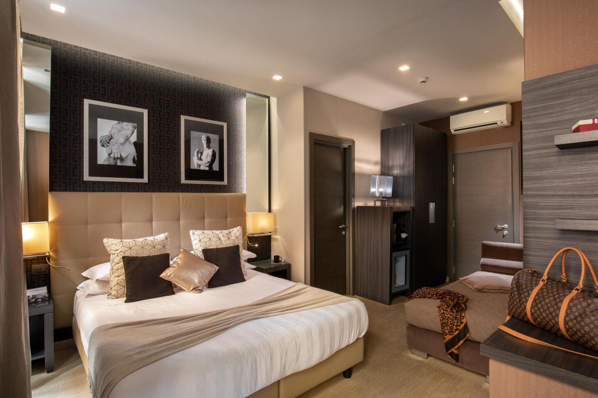 Hotel Condotti Boutique 4*