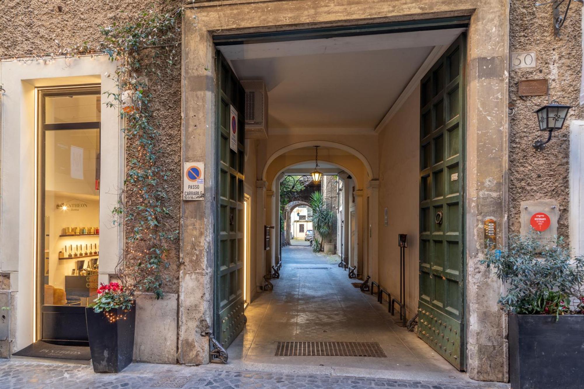 Condotti Boutique Rom