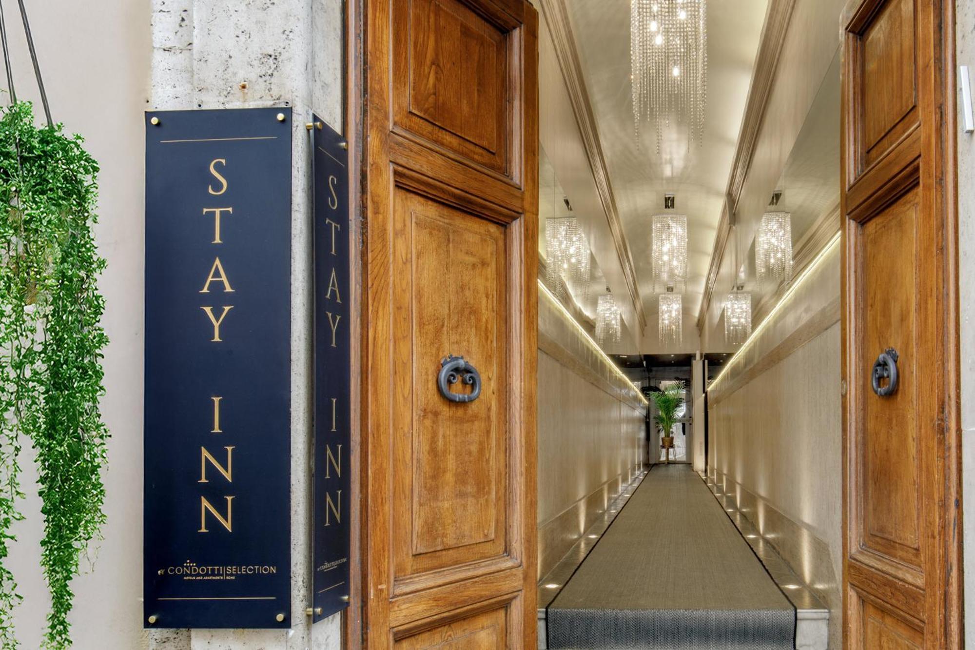 Condotti Boutique Hotel Rom