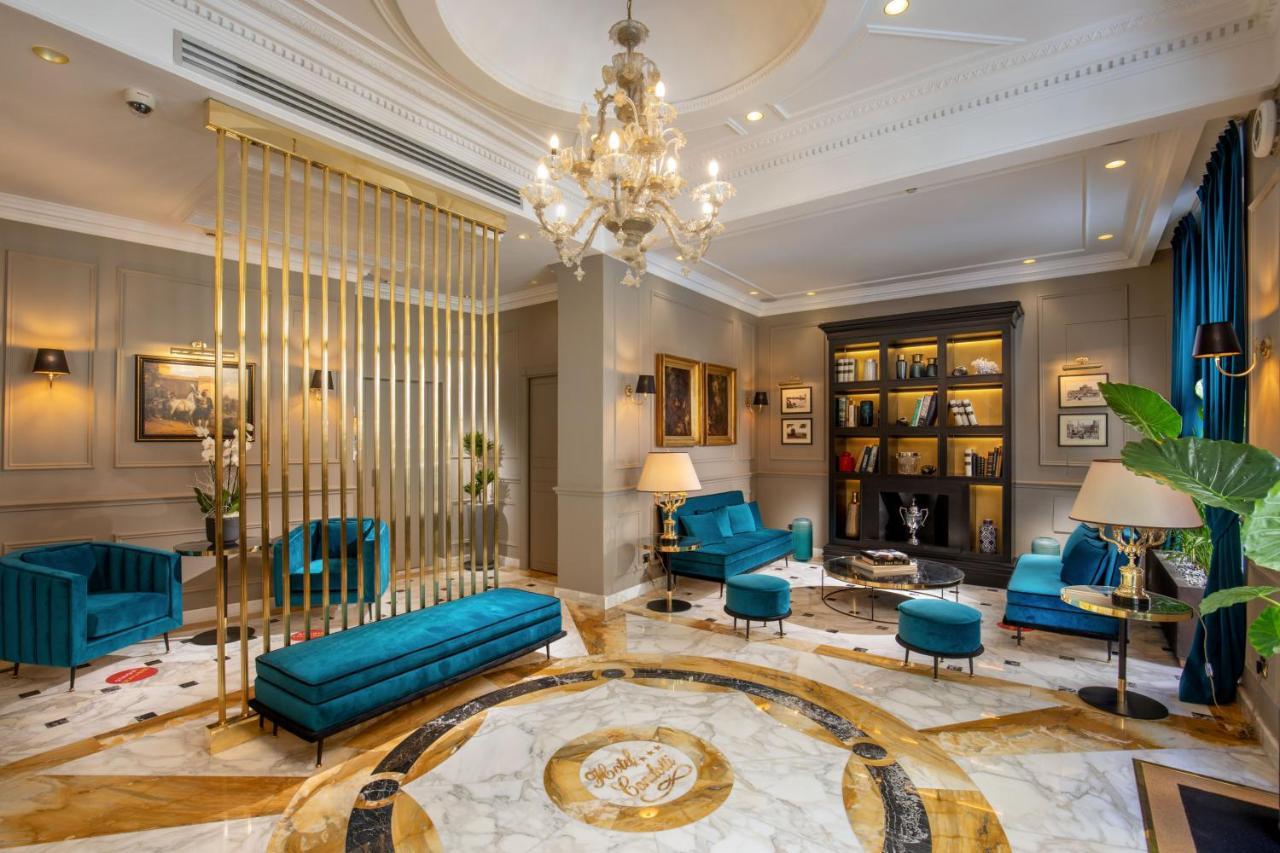 Condotti Boutique Hotell 4*