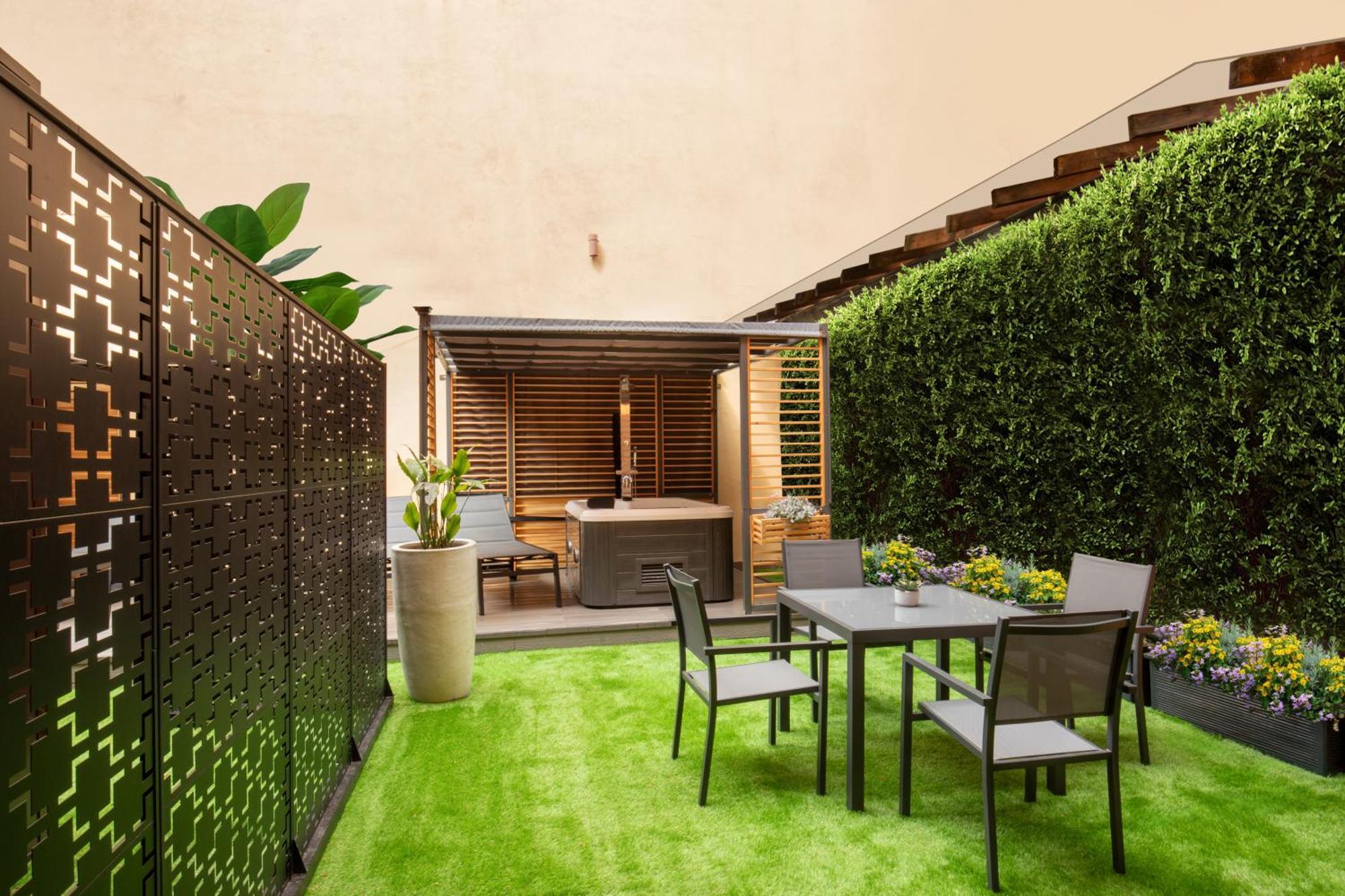 Hotell Condotti Boutique 4*