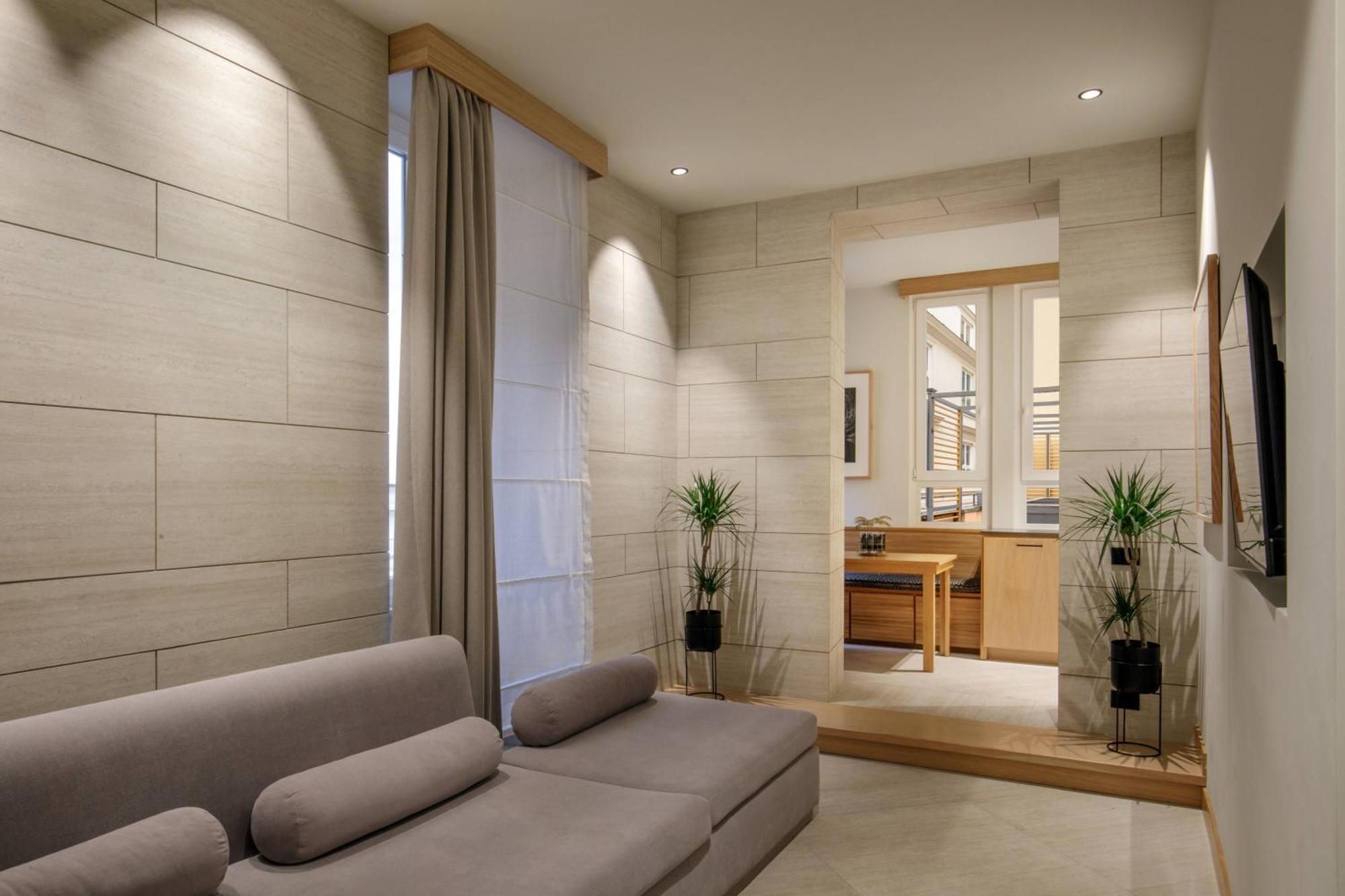 Condotti Boutique Hotell Rom