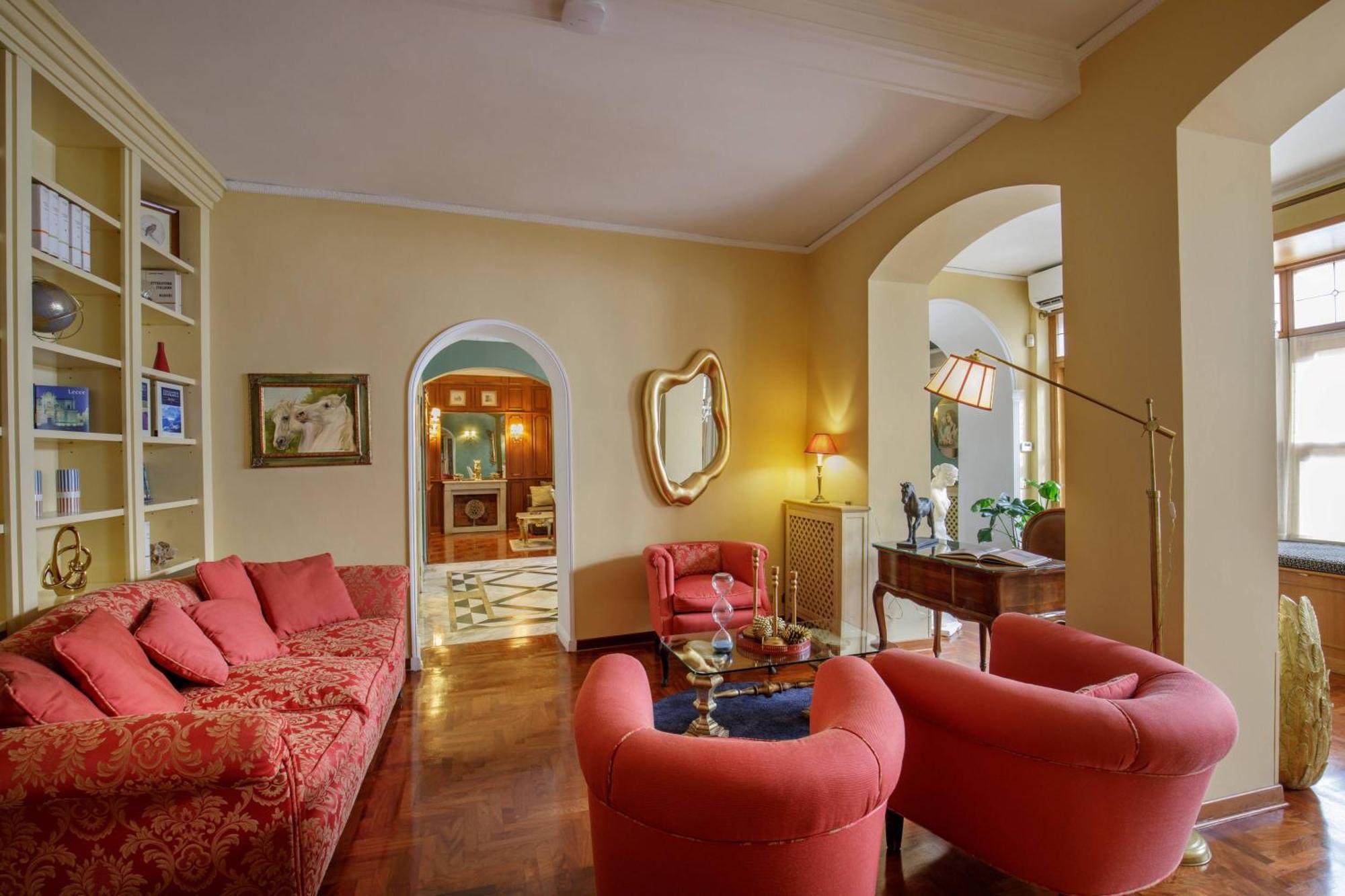 Condotti Boutique Hotell