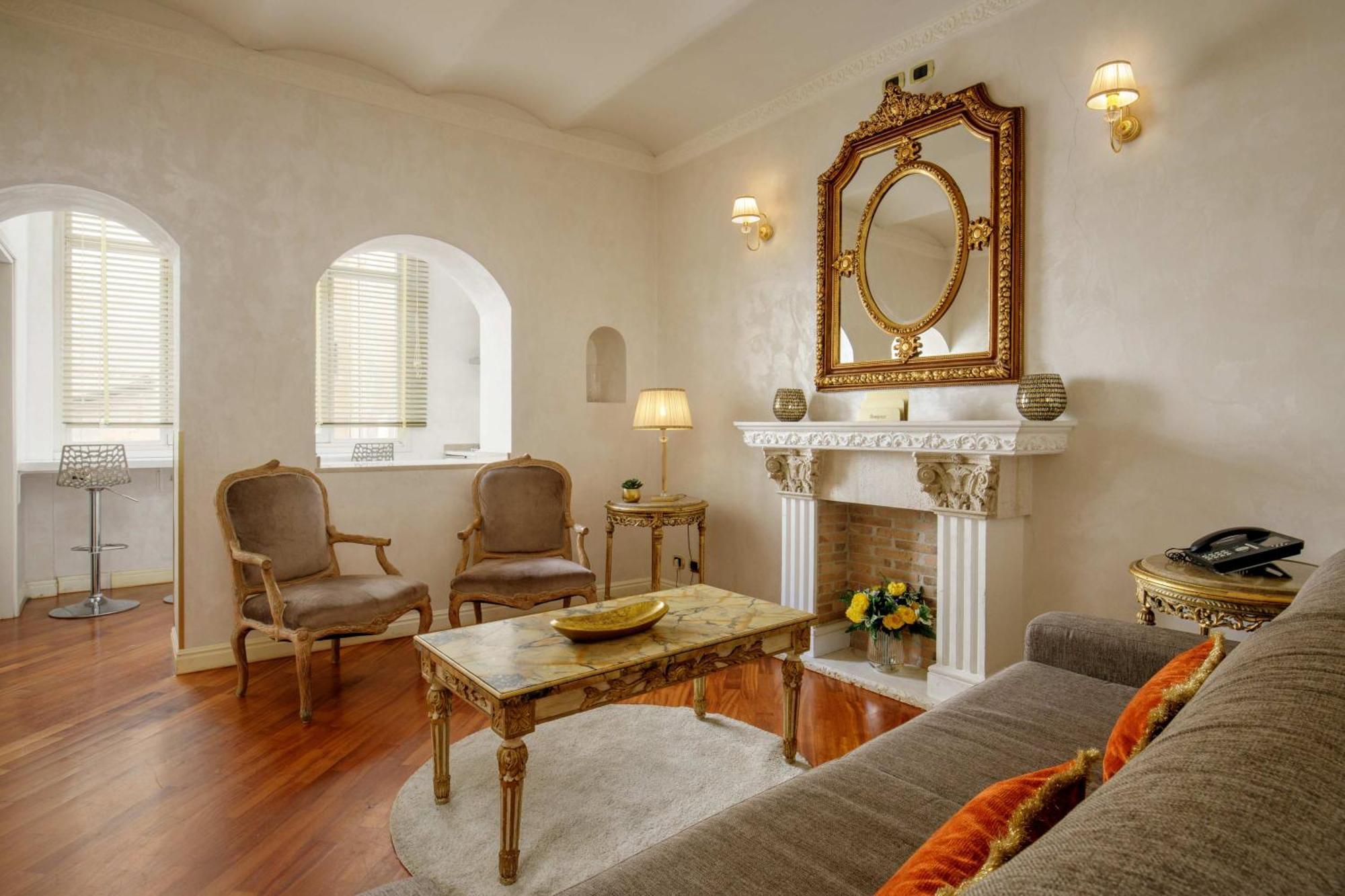 Condotti Boutique Hotell