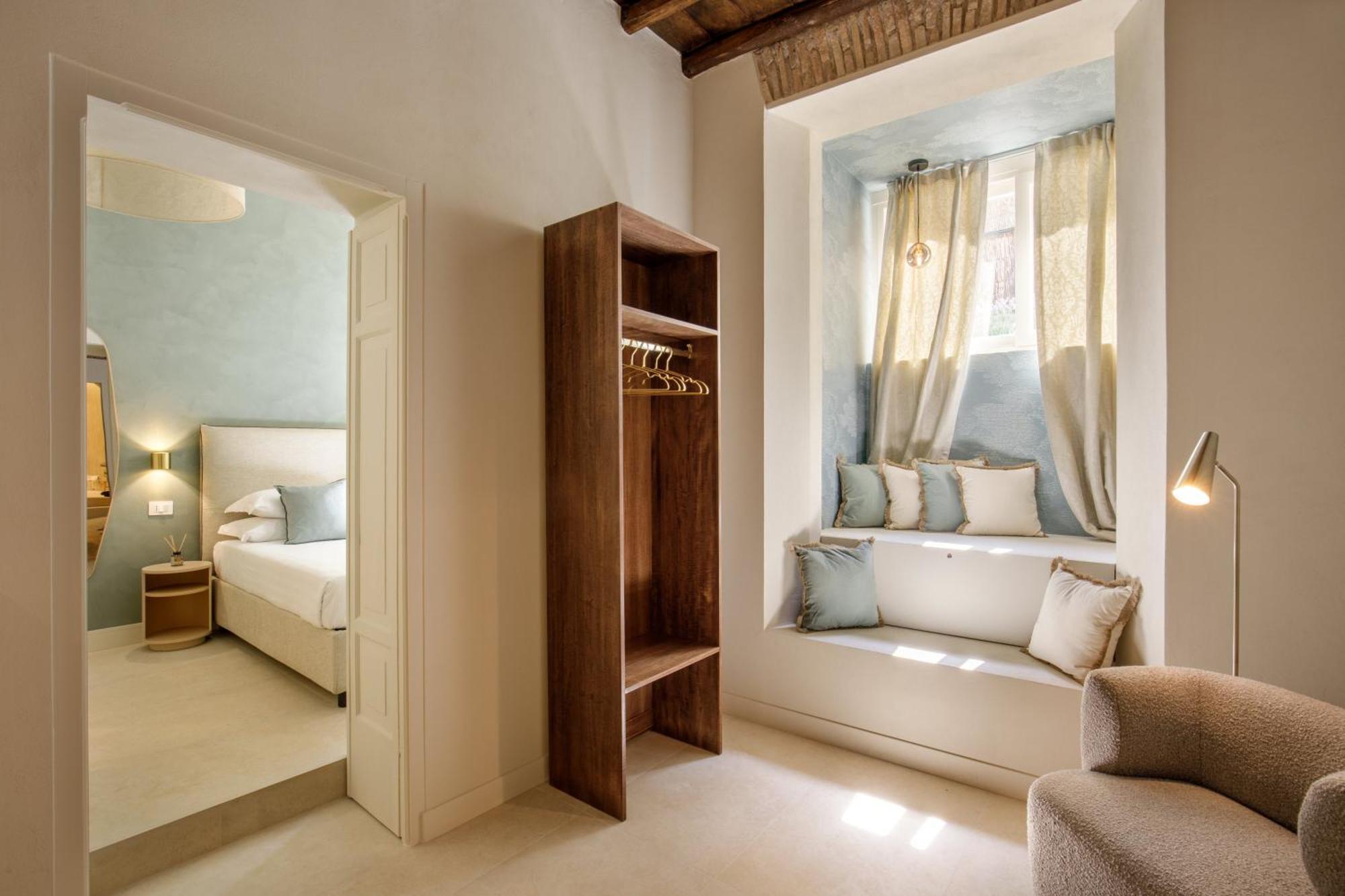 Condotti Boutique Hotell Rom