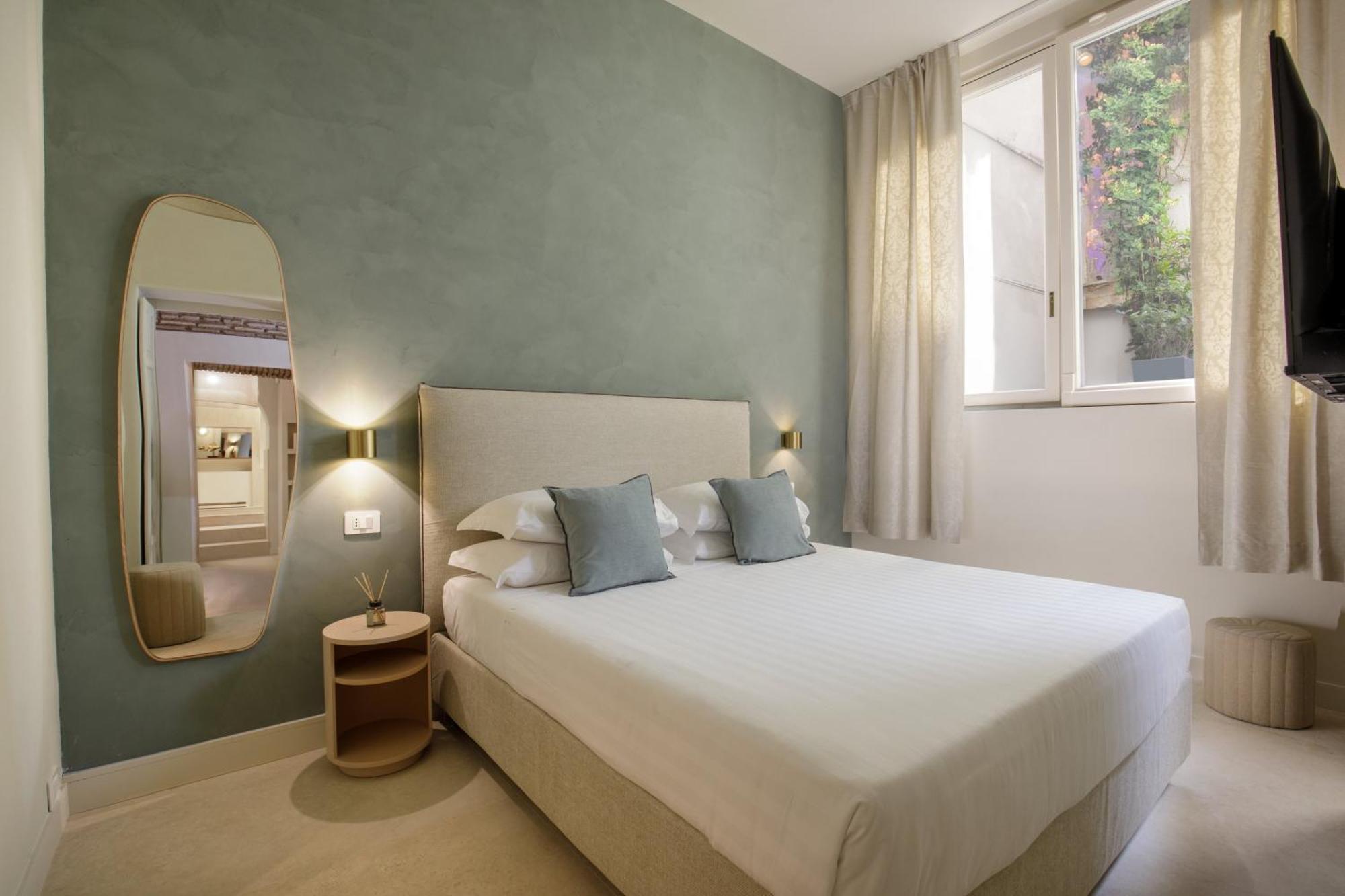 Hotell Condotti Boutique Rom