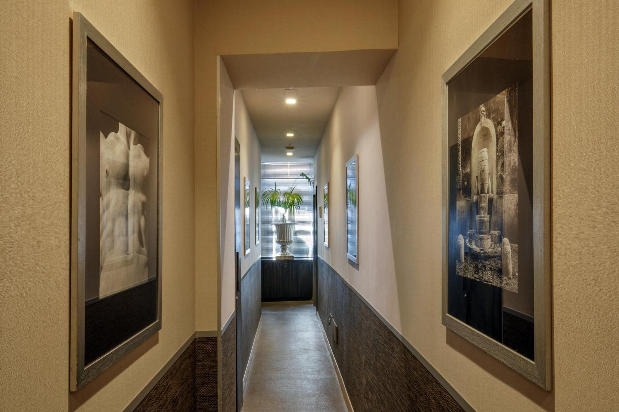 Condotti Boutique Hotell 4*