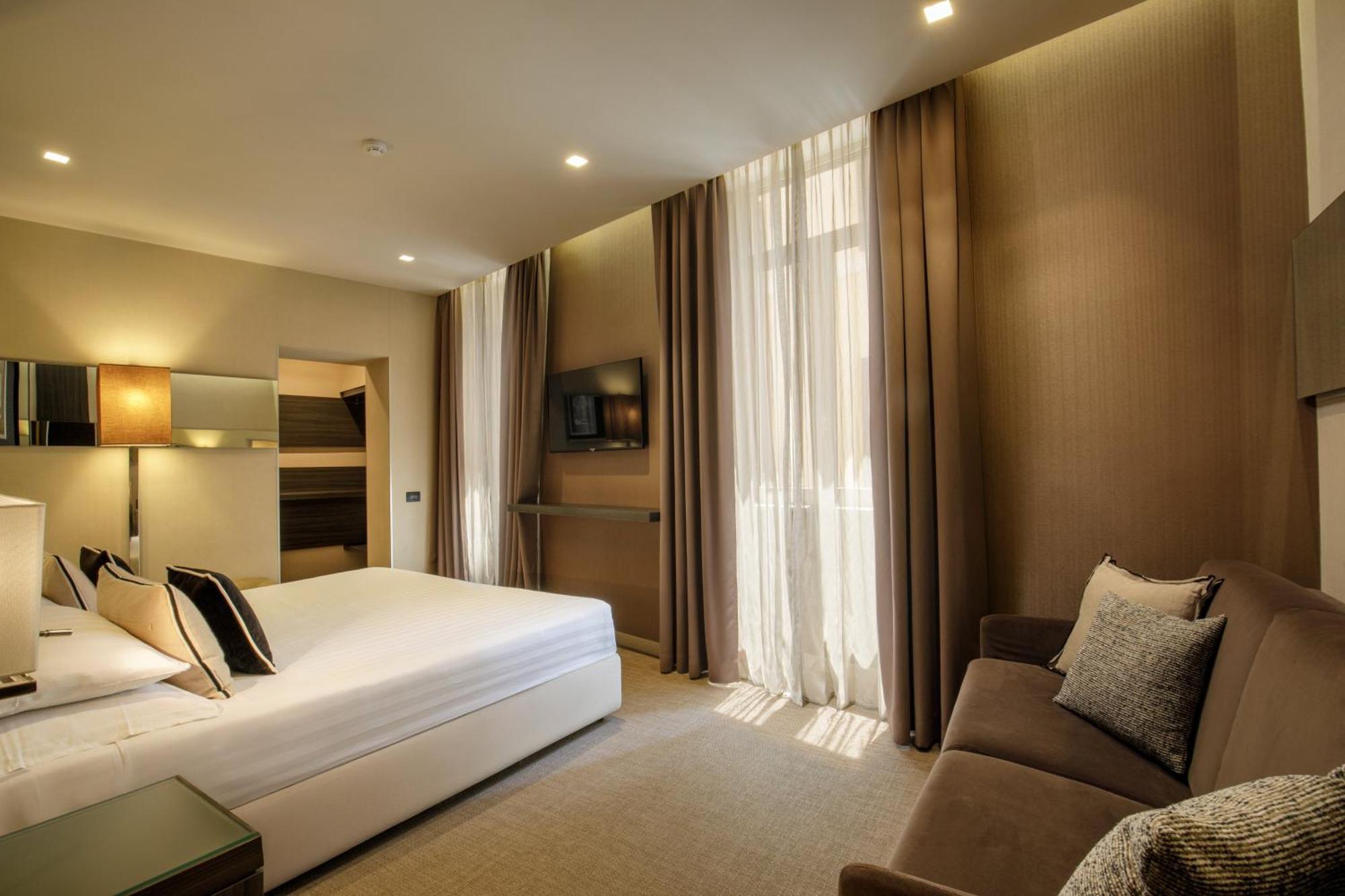 Condotti Boutique Hotell