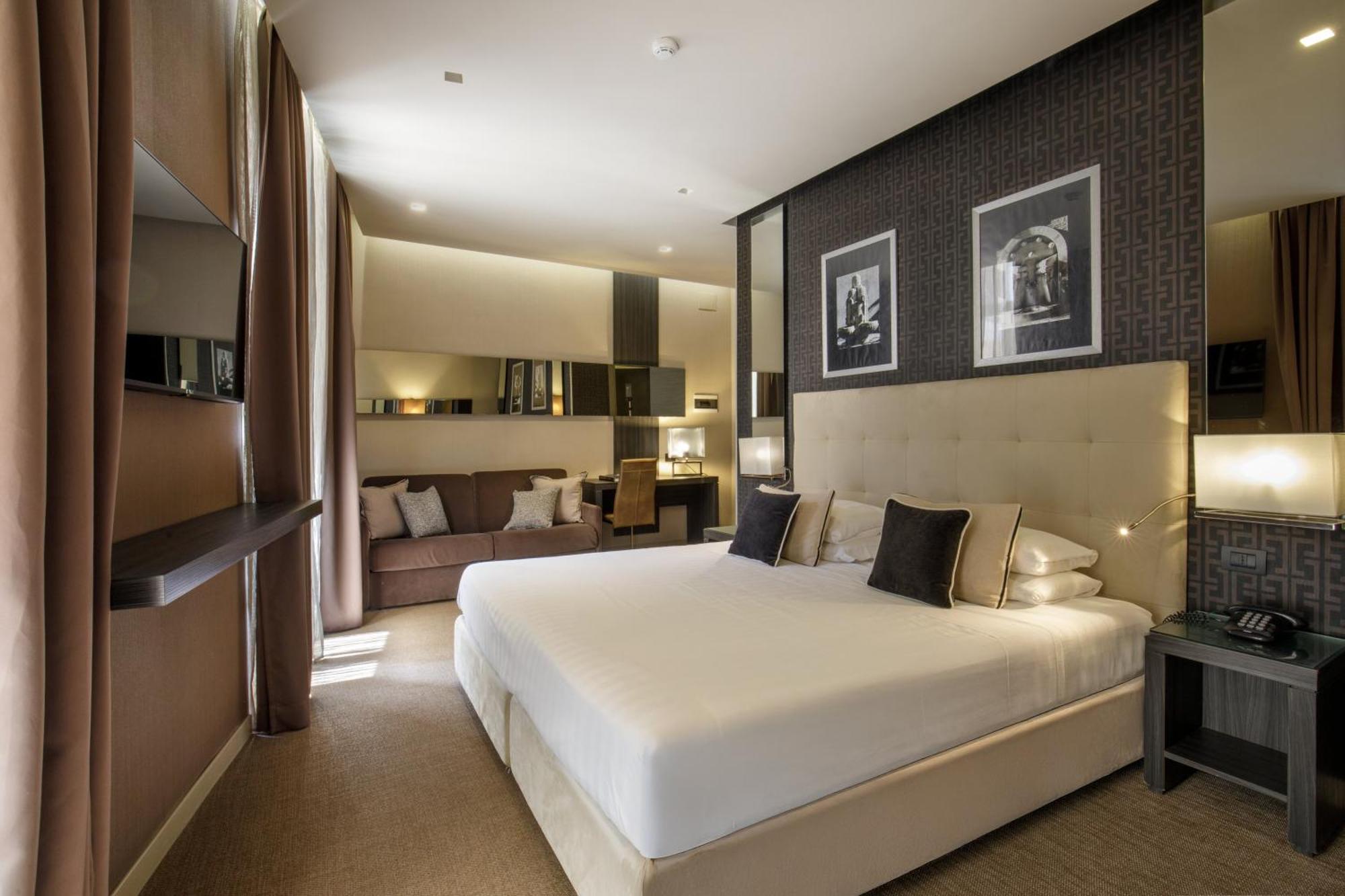 Hotell Condotti Boutique 4*